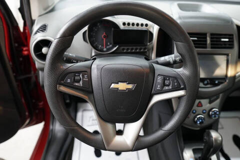 2016 Chevrolet Sonic LT Auto