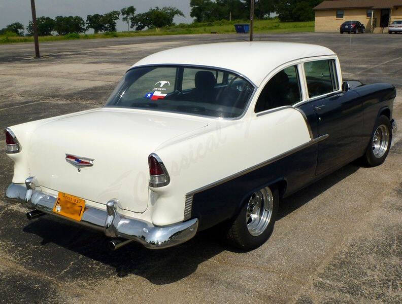 1955 Chevrolet 210