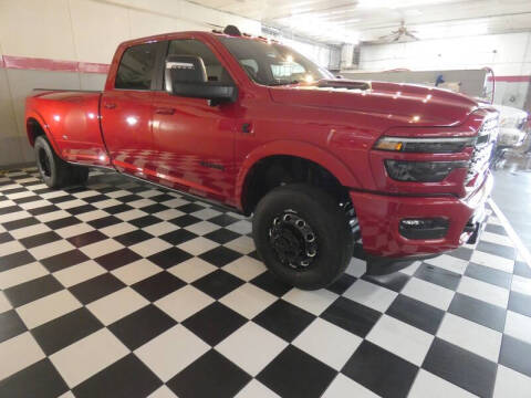 2026 RAM 3500