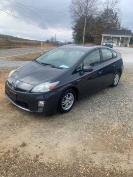 2010 Toyota Prius for sale at Judy's Cars in Lenoir NC