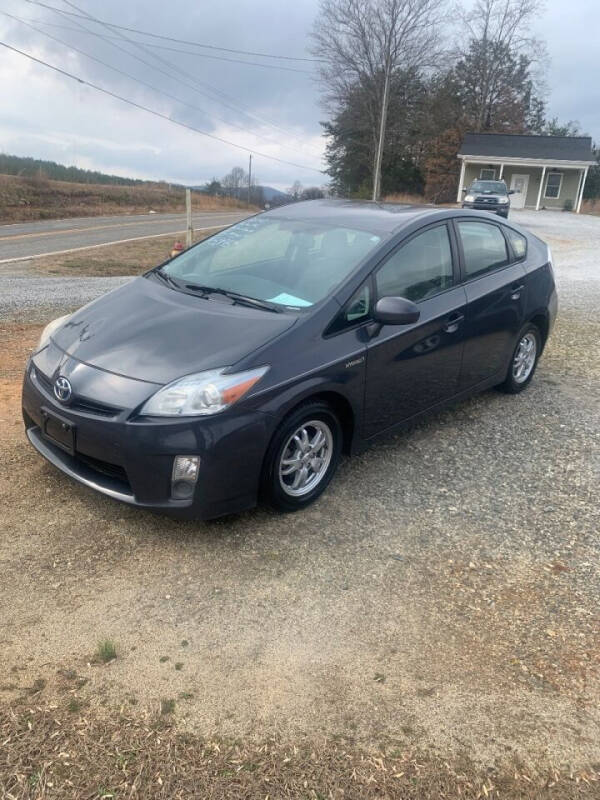 2010 Toyota Prius for sale at Bush Motors of Lenoir in Lenoir NC