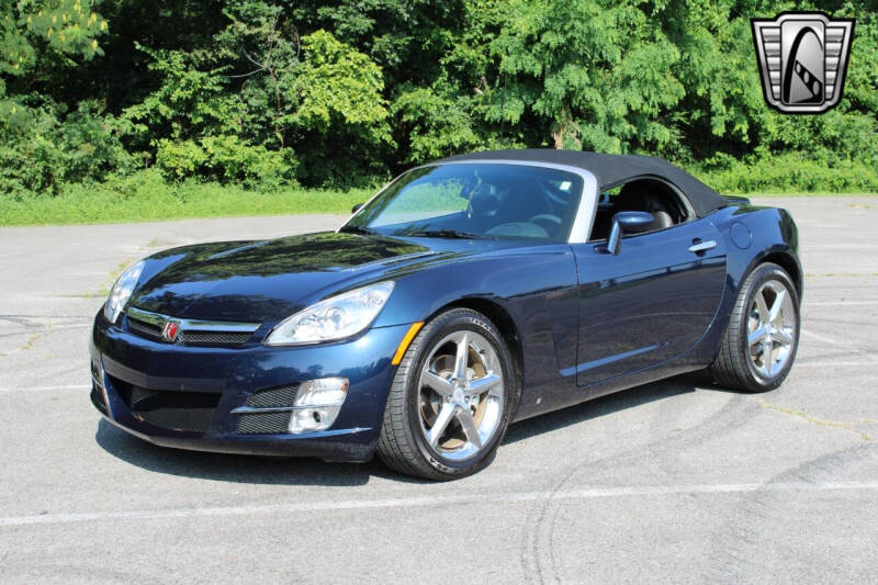 2007 Saturn SKY