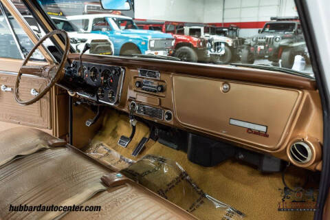 1969 GMC C/K 1500 Series