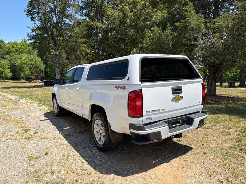 2017 Chevrolet Colorado