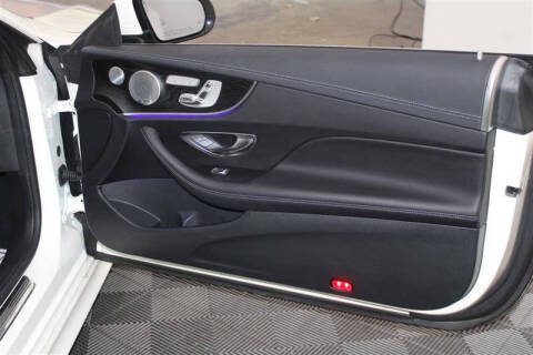 2019 Mercedes-Benz E-Class E 450 4MATIC