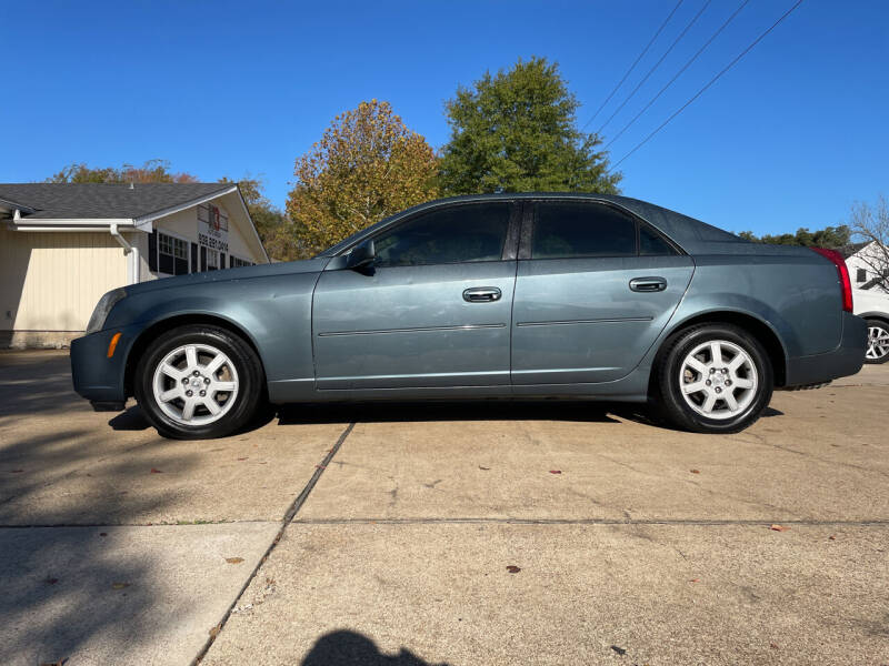 2005 Cadillac CTS for sale at H3 Auto Group in Huntsville TX