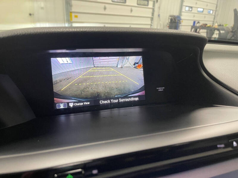 2017 Honda Accord EX-L w/Navi w/Honda Sensing