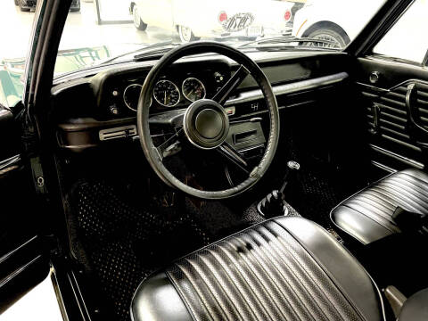 1970 BMW 2002