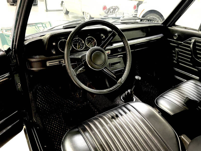 1970 BMW 2002