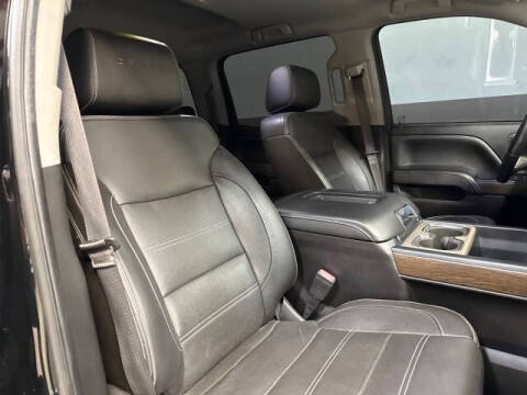 2018 GMC Sierra 3500HD