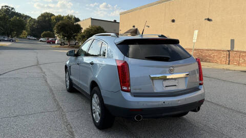 2014 Cadillac SRX Luxury Collection