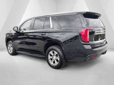 2021 GMC Yukon SLE