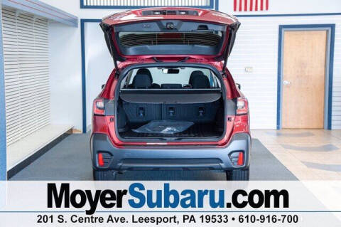 2020 Subaru Outback Premium