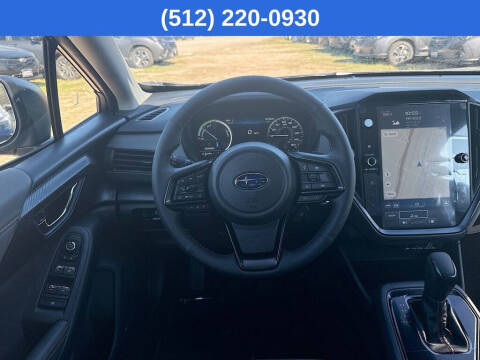 2026 Subaru Crosstrek Limited Hybrid