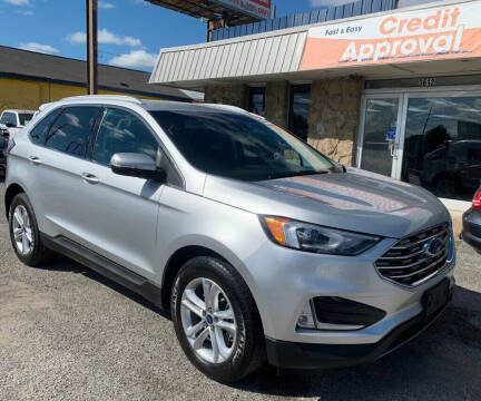 2019 Ford Edge for sale at Best Choice Motors LLC in Tulsa OK