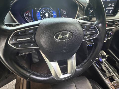 2020 Hyundai Santa Fe SEL 2.0T