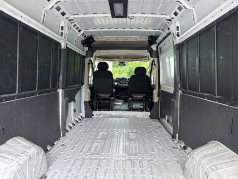 2021 RAM ProMaster 3500 159 WB