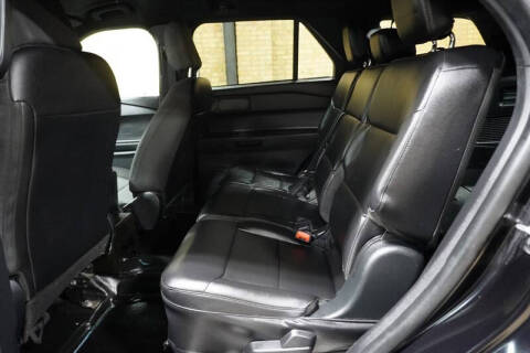 2021 Ford Explorer Police Interceptor Utility