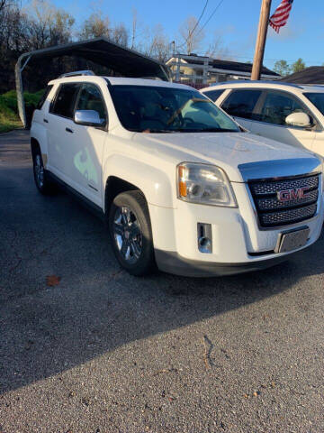 2012 GMC Terrain SLT-2