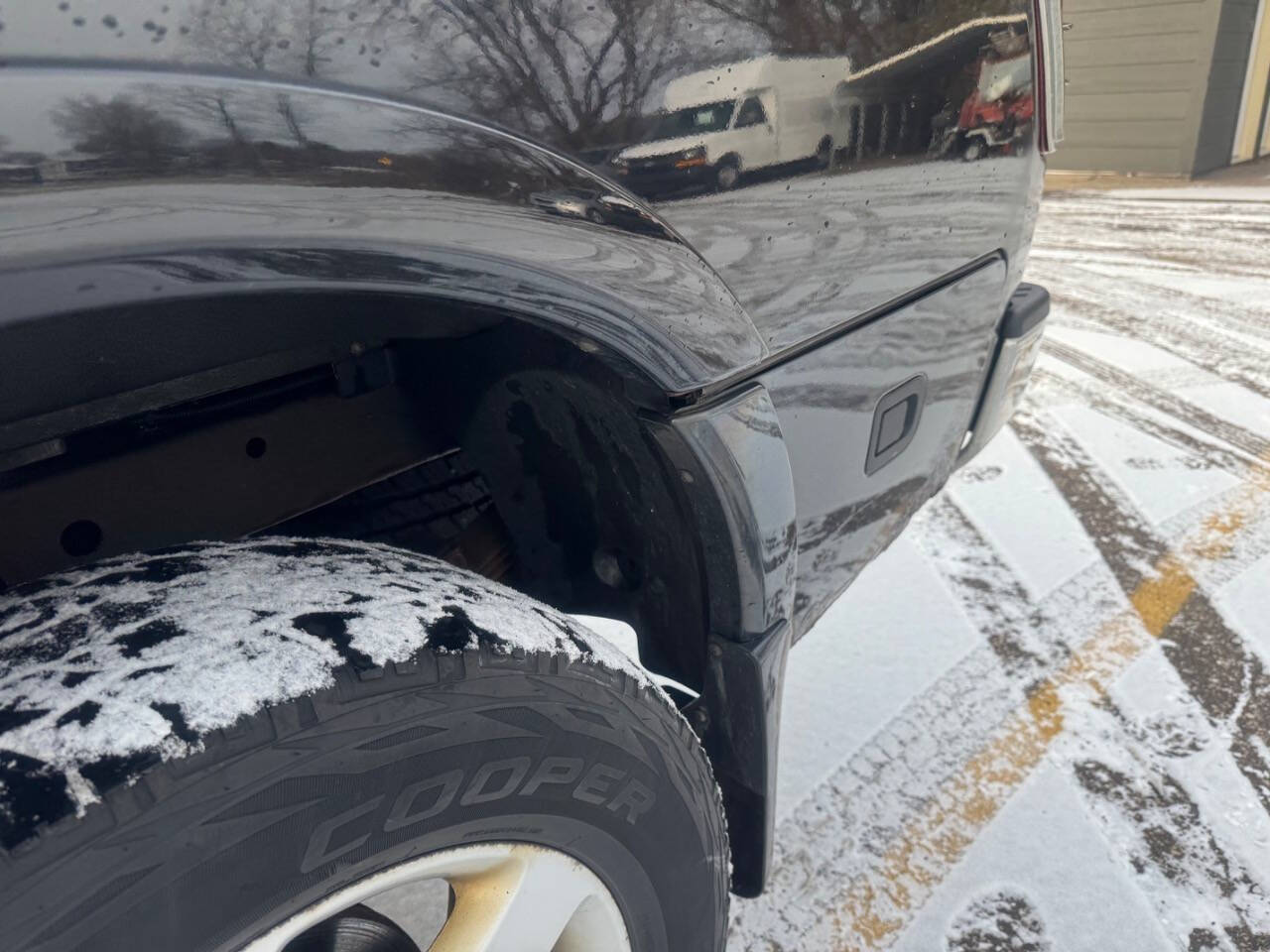 2008 Nissan Titan for sale at LUXURY IMPORTS AUTO SALES INC in Ham Lake, MN