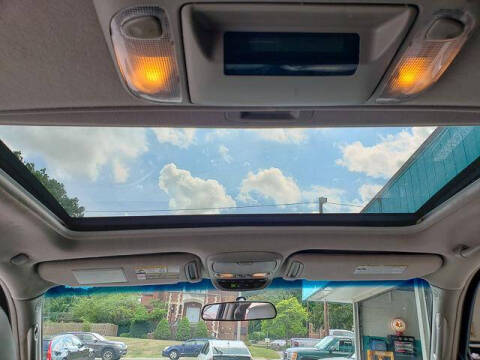 2007 Toyota Sequoia SR5