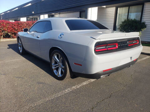 2022 Dodge Challenger R/T