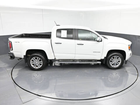 2015 GMC Canyon