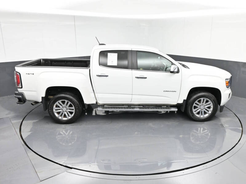 2015 GMC Canyon