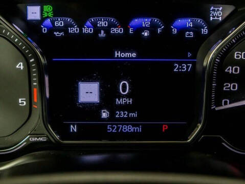 2022 GMC Sierra 3500HD