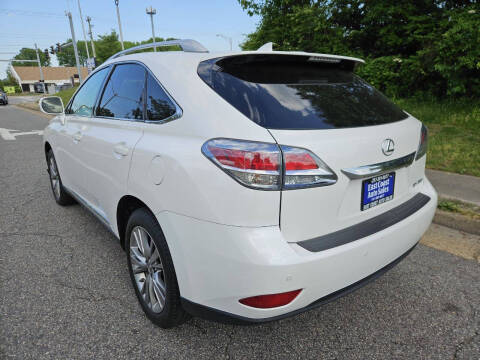 2014 Lexus RX 350