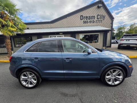 2017 Audi Q3 2.0T quattro Premium Plus