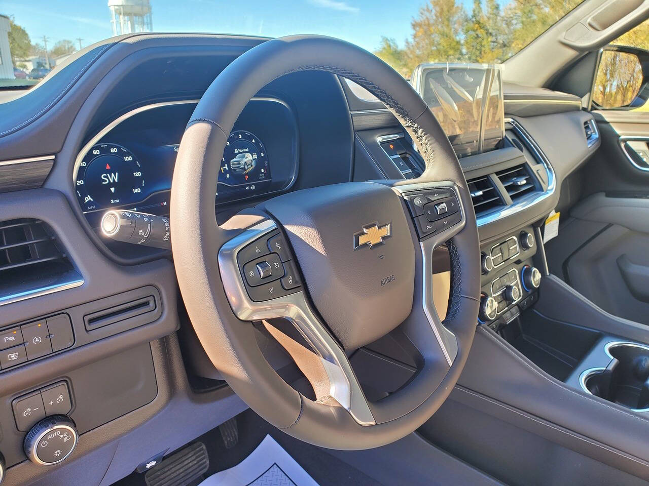 2024 Chevrolet Tahoe for sale at Countryside Motors in Wellington, KS