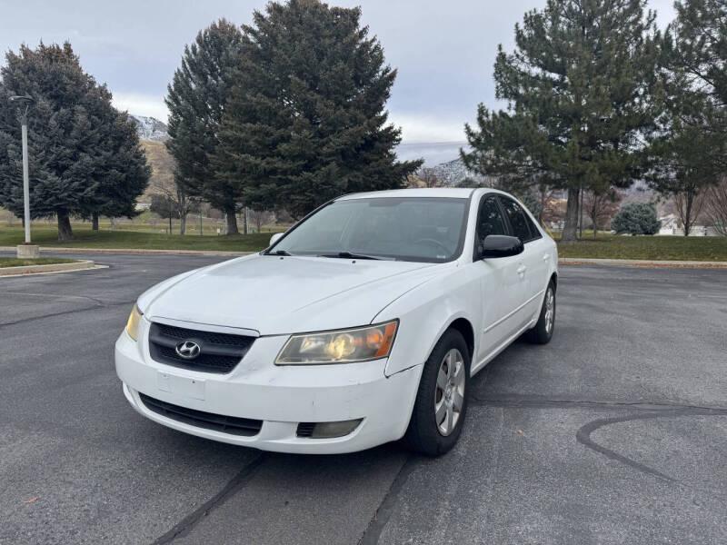 2008 Hyundai Sonata GLS V6