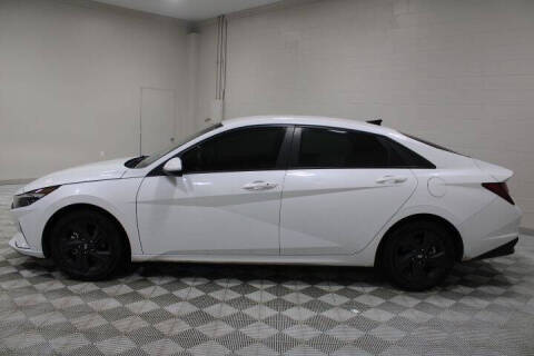 2022 Hyundai Elantra