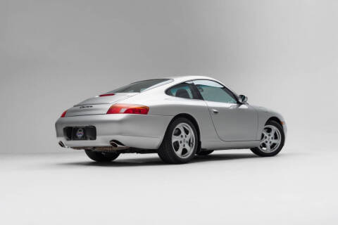 1999 Porsche 911 Carrera