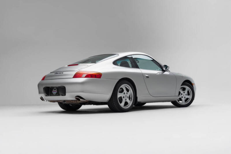 1999 Porsche 911 Carrera