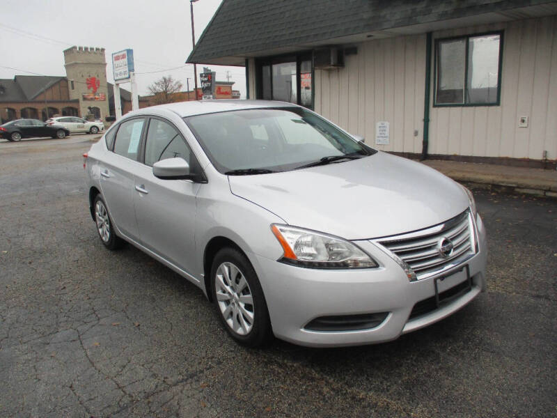 2013 Nissan Sentra