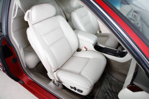 2002 Cadillac Eldorado ESC