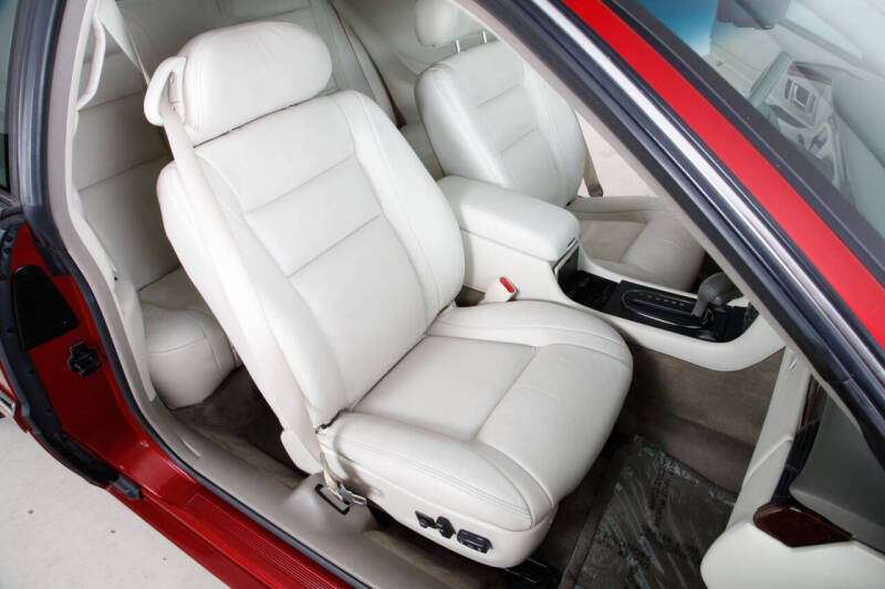 2002 Cadillac Eldorado ESC