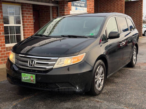 2011 Honda Odyssey EX