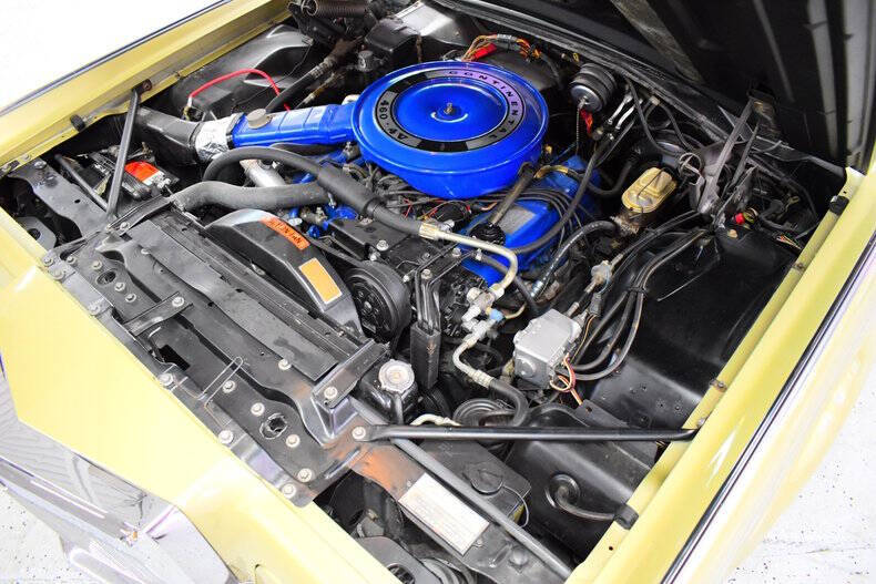 1971 Lincoln Continental