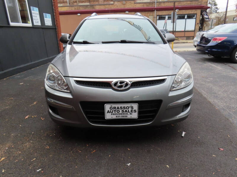 2011 Hyundai Elantra Touring SE photo 6