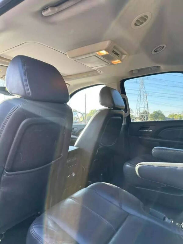 2007 GMC Yukon Denali