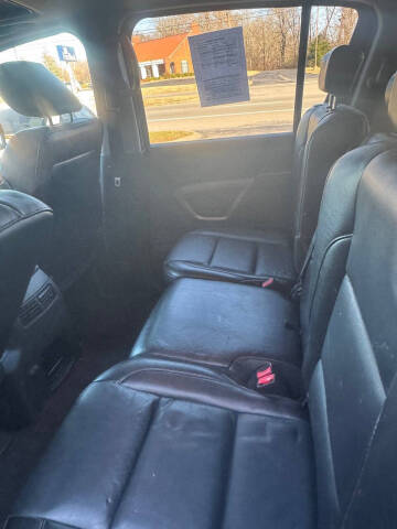 2015 Nissan Armada SL