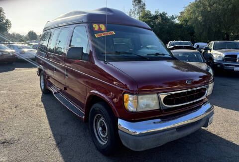 1999 Ford E-Series E-150