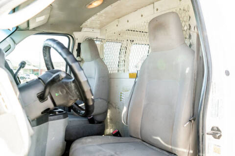 2009 Ford E-Series E-250