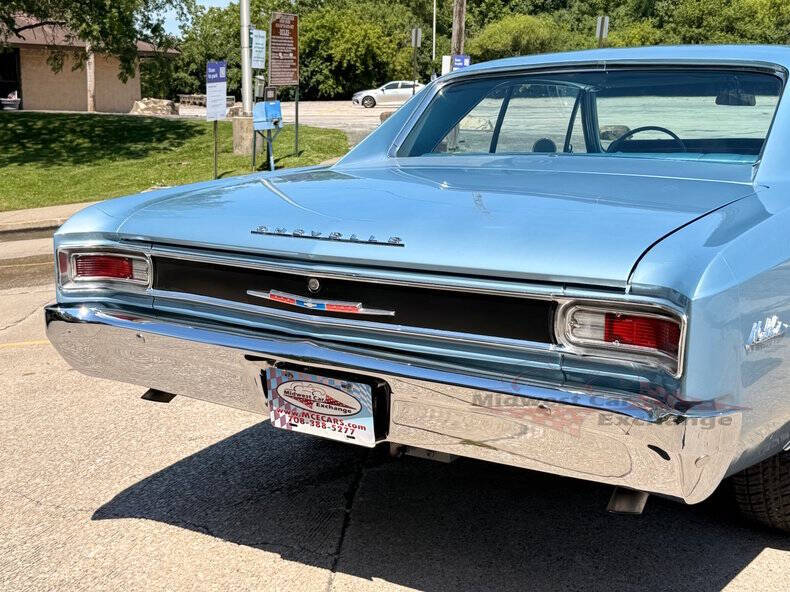 1966 Chevrolet Chevelle