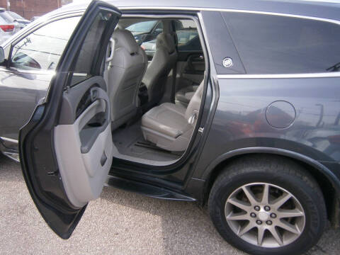 2014 Buick Enclave Leather