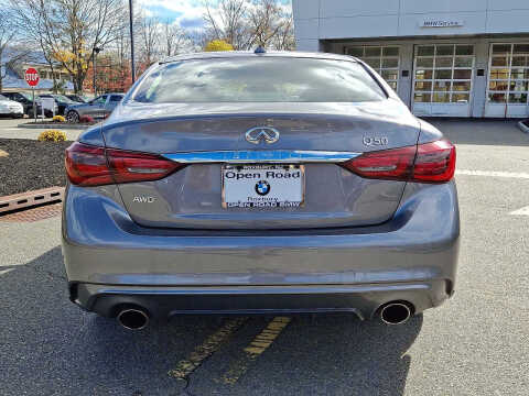 2019 Infiniti Q50 3.0T Luxe
