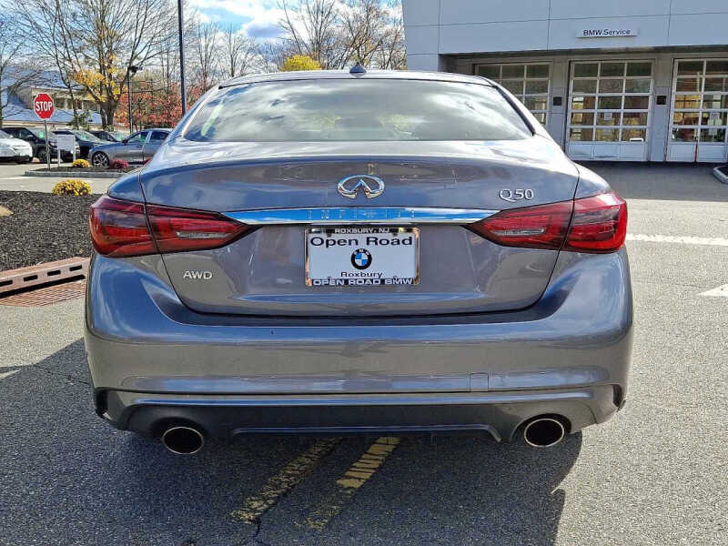 2019 Infiniti Q50 3.0T Luxe